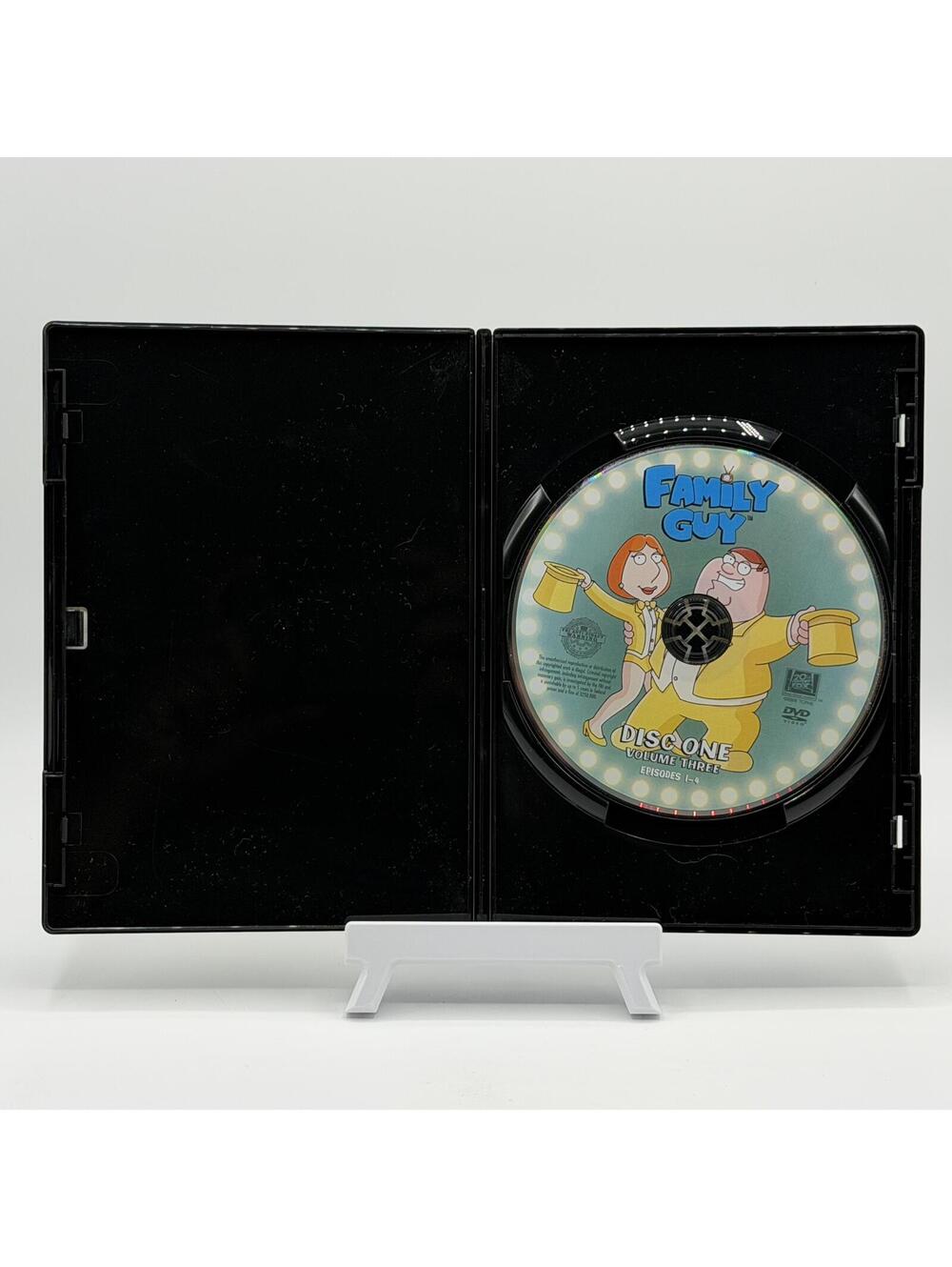 Family Guy - Volume 3 Season 3 (2005) - DVD TV Series - Animation / Comedy - Picture 5 of 11